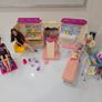 Barbie Medical Ambulance  Hospital Playset  Large Bundle Image 3