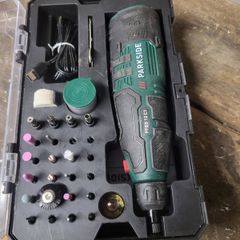 Parkside die grinder