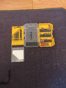 dewalt bits