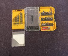dewalt bits