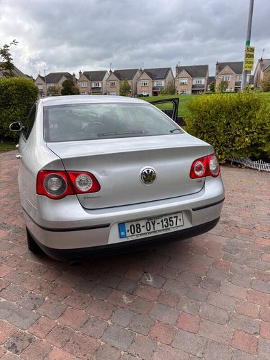 Volkswagen Passat 2008
