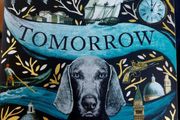 Tomorrow.  Damien Dibben. Four books 10 euro