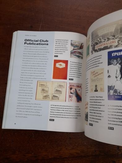 Guide To Football Collectables
