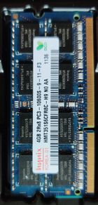 Memory hyhix DDR3 4GB Pc3 - 10600s