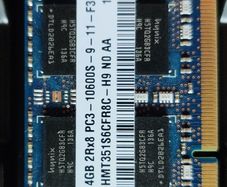 Memory hyhix DDR3 4GB Pc3 - 10600s