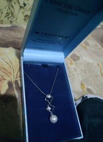 newbridge silverware pendant