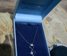 newbridge silverware pendant