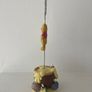 Disney Picture Photo Holder. Winnie The Pooh. Hunny Pot Image 2