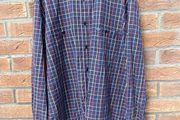 Paul &amp; Shark Button Down Golf Shirt Mens XL
