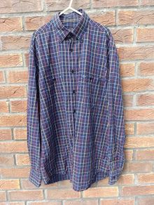 Paul & Shark Button Down Golf Shirt Mens XL