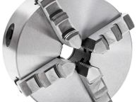 main image for ad 4 Jaw Self-Centering Lathe Chuck 125 mm Steel