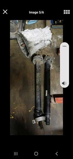 Mercedes parts