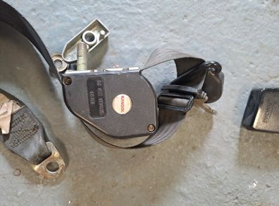 KANGOL Classic car seat Belt Triumph, Jaguar, Rolls Royce, BL