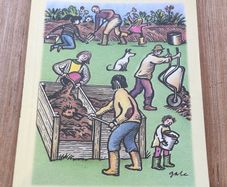 Backyard Composting by John Roulac