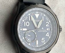 Citizen Satellite Wave CC3067-11L