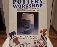 Potter's Workshop: 20 Unique Ceramic Projects for the Small Home Studio -