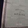 Philips New Map of Africa - London and Liverpool - George Philip & Son-Ca.1890 Image 9