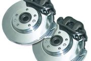 Brake Discs, Pads, Calipers From Stoptek Motor