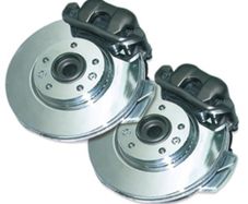 Brake Discs, Pads, Calipers From Stoptek Motor