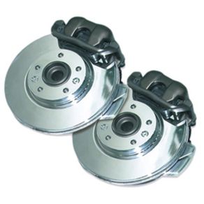 Brake Discs, Pads, Calipers From Stoptek Motor