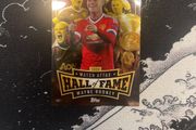 Hall Of Fame Rooney card