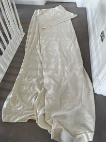 Curtain Thermal fleece lining