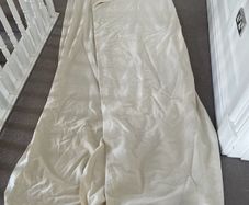 Curtain Thermal fleece lining