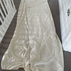 Curtain Thermal fleece lining