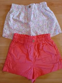 Next Shorts 1.5/2 yrs