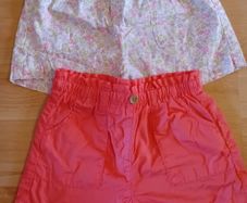 Next Shorts 1.5/2 yrs