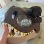 Jurassic World T-Rex Mask Image 3