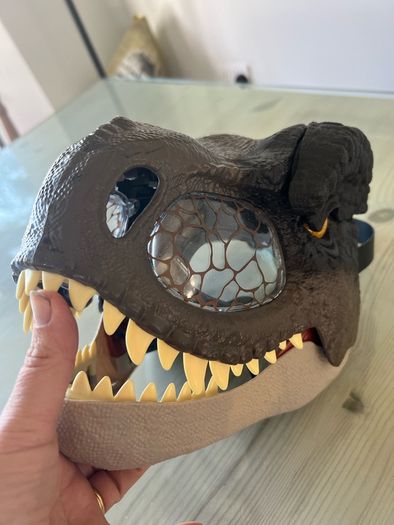 Jurassic World T-Rex Mask