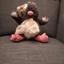 Christmas musical soft toy. Image 4