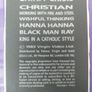 China Crisis Showbiz Absurd VHS Pal Video Tape 1985 Image 5