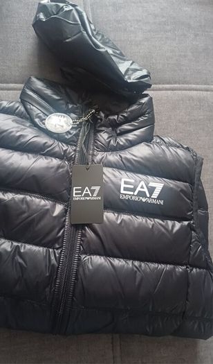 New Armani Gilet