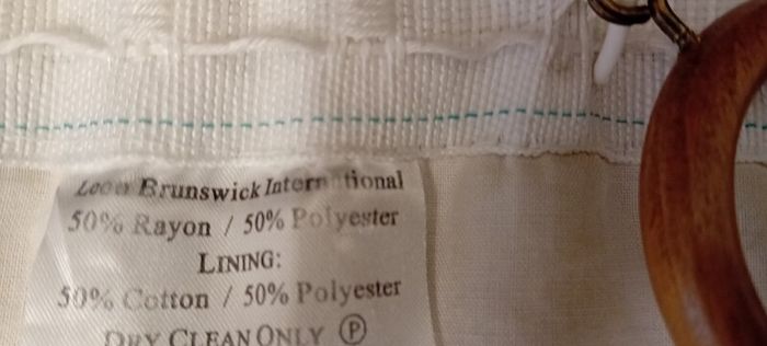 Blackout Thermal Curtains