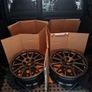 Mitsubishi Evo X 18" Enkei Alloy Wheels Image 9