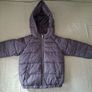 Baby winter coat, size 6-9 months Image 3