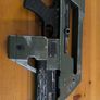 Aliens M41A Pulse Replica  Cosplay Collector Display Image 2