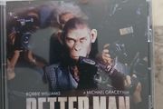 Robbie Williams CD - Better Man Soundtrack