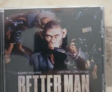 Robbie Williams CD - Better Man Soundtrack