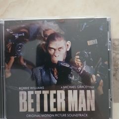 Robbie Williams CD - Better Man Soundtrack