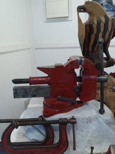 red tool selection