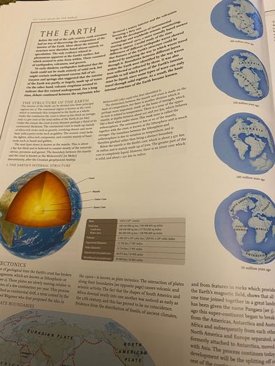 The Times - Atlas of The World