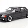 Mercedes-Benz 560 SEL AMG 1989 Ottomobile 1/18 New in Box Image 3
