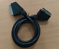 scart cable