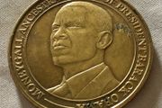 Barrack Obama Moneygall Hibernian Coin