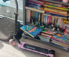 i sporter electric scooter