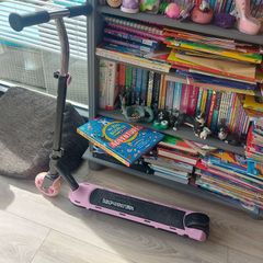 i sporter electric scooter