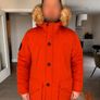 Superdry Everest Explorer Parka. Orange XL Image 4